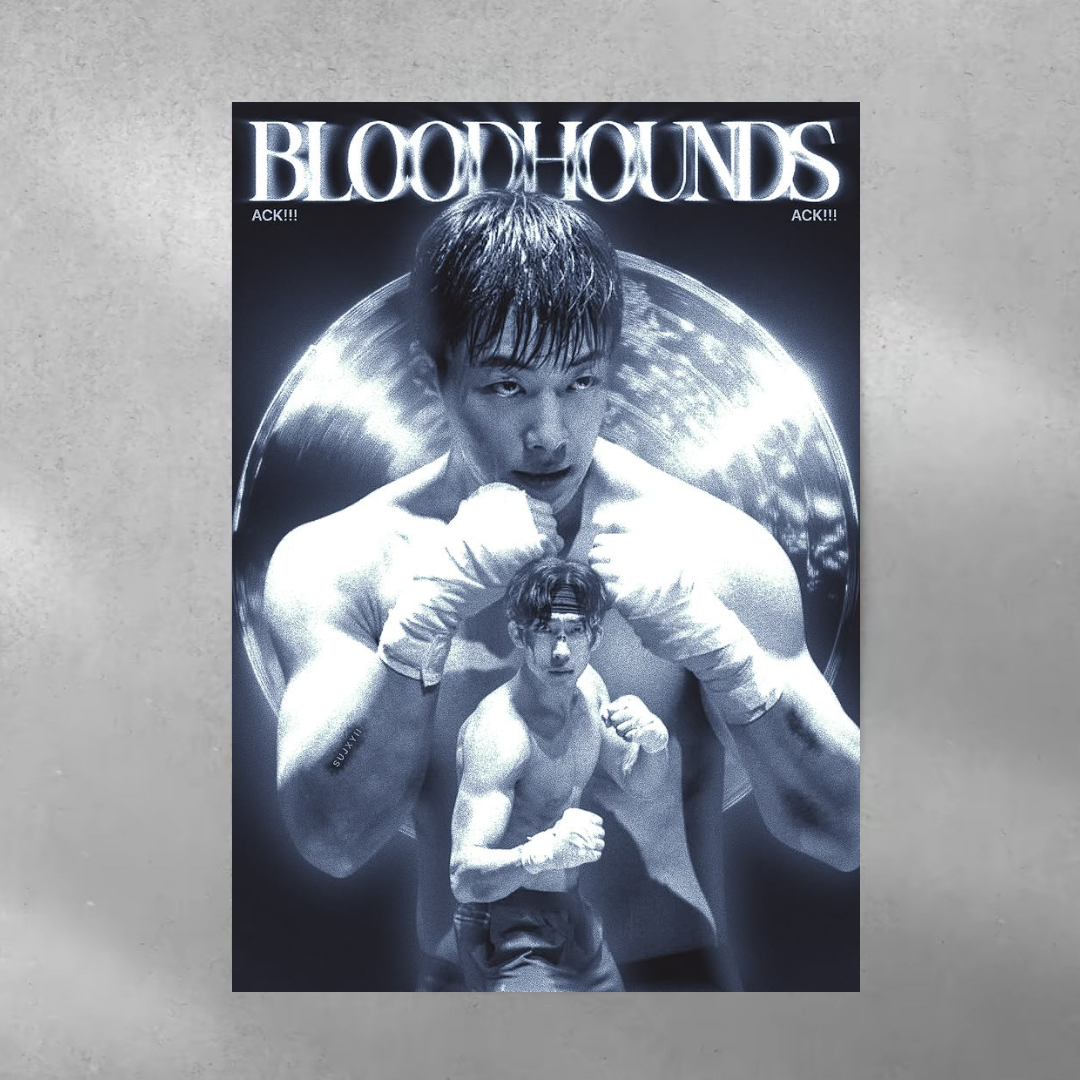 BLOODHOUNDS Poster